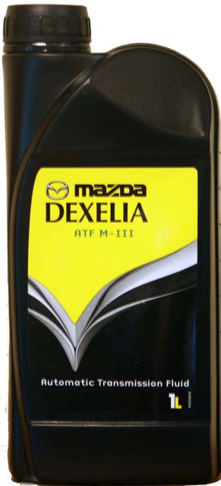 mazda dexelia atf m-iii