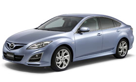 Mazda 6 Mazda 6