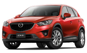 Mazda CX-5 Mazda CX-5