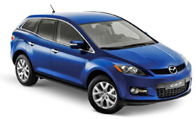 Mazda CX-7 Mazda CX-7